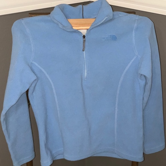The North Face Glacier pullover - size Medium - Picture 4 of 8